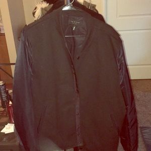 Rag and bone varsity jacket